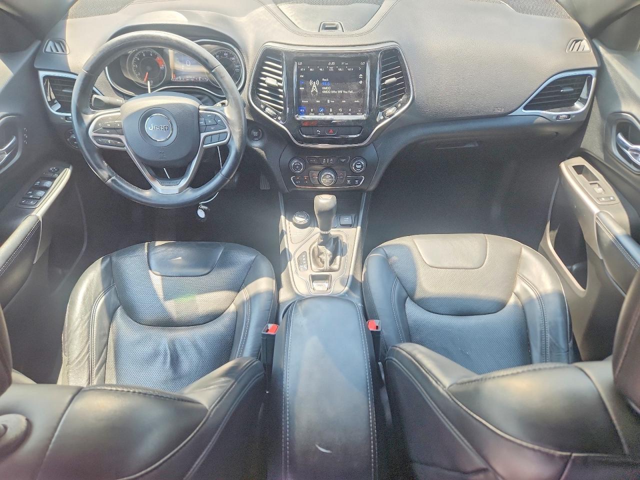2019 Jeep Cherokee Limited - zdjęcie 8