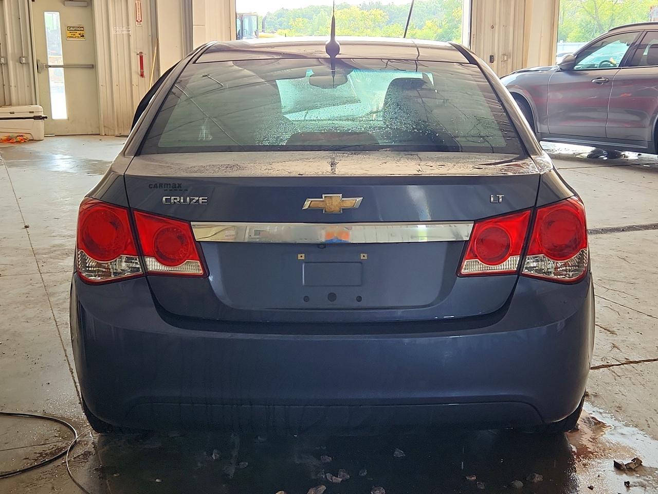 2014 Chevrolet Cruze Lt - zdjęcie 6