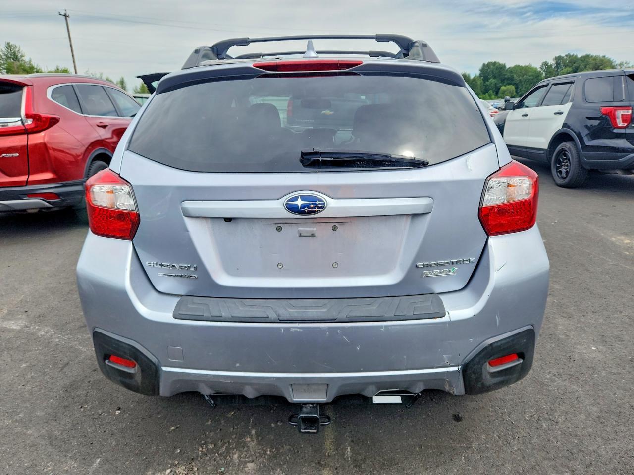 2016 Subaru Crosstrek Premium - zdjęcie 6