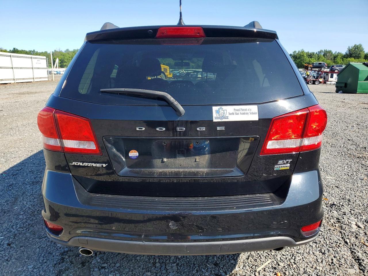 2015 Dodge Journey Sxt - zdjęcie 6
