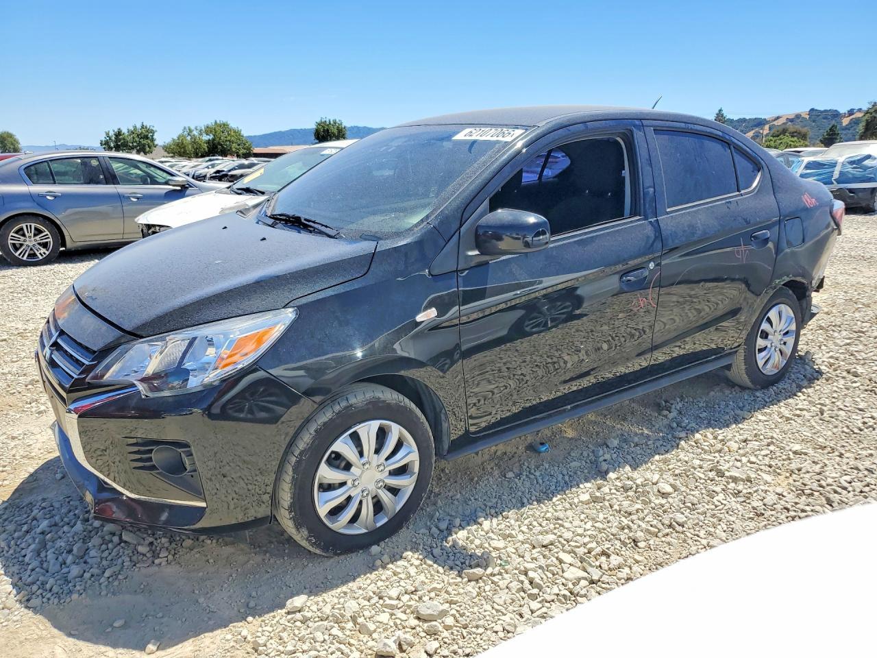 2021 Mitsubishi Mirage G4 Es - zdjęcie główne