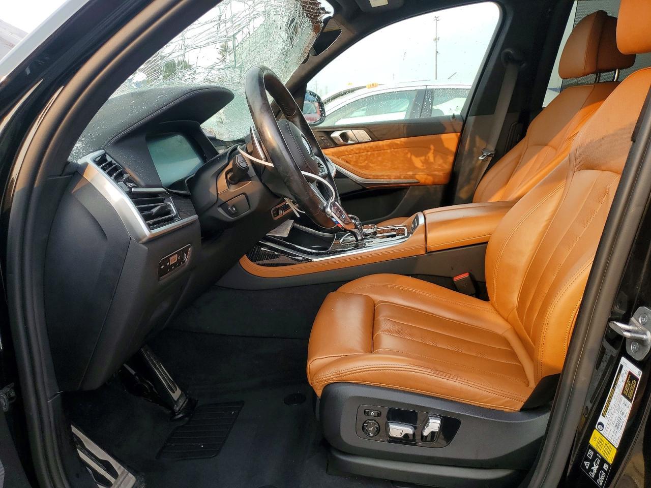 2022 BMW X7 M50I - zdjęcie 7