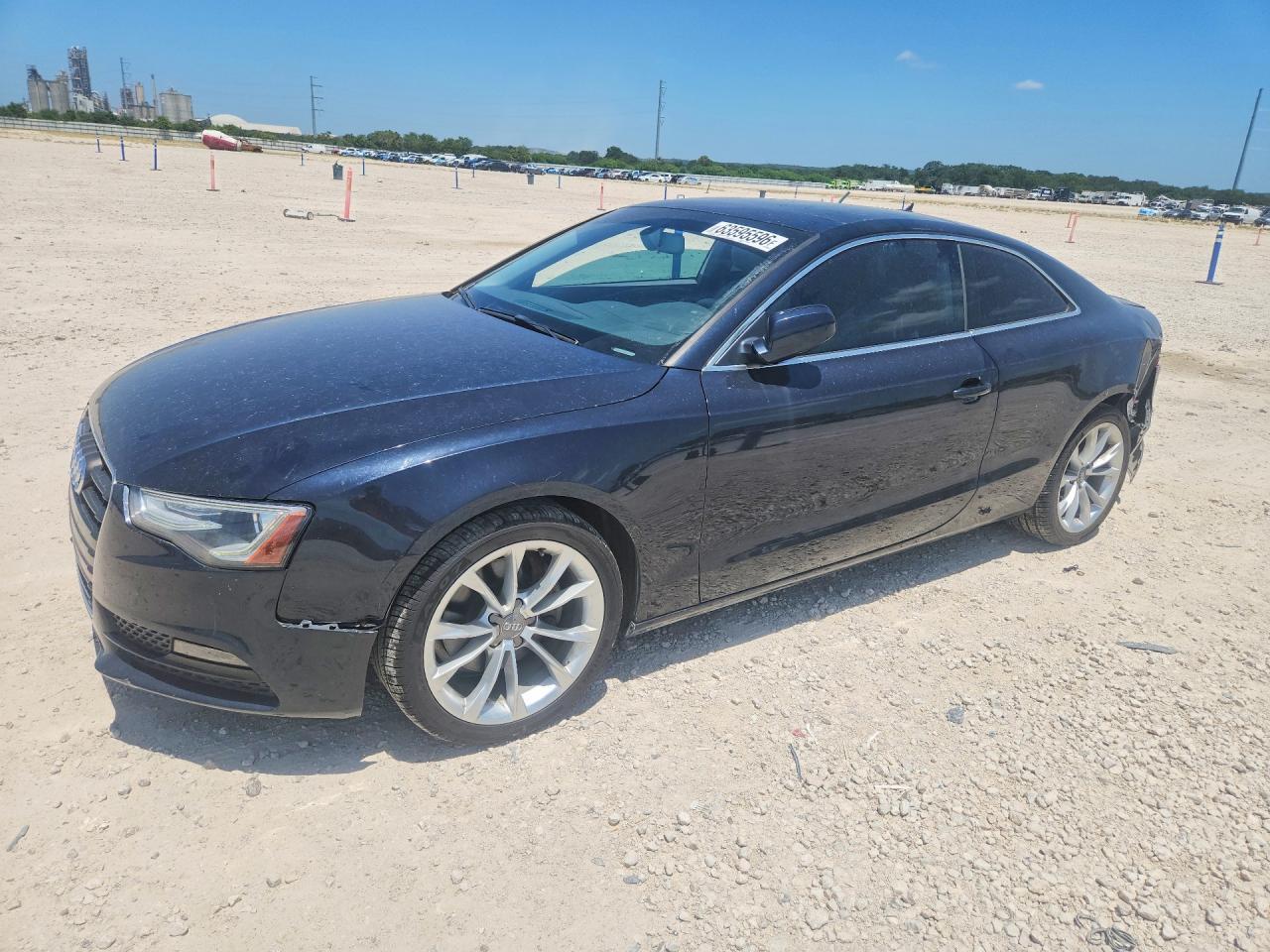 2014 Audi A5 Premium - zdjęcie główne