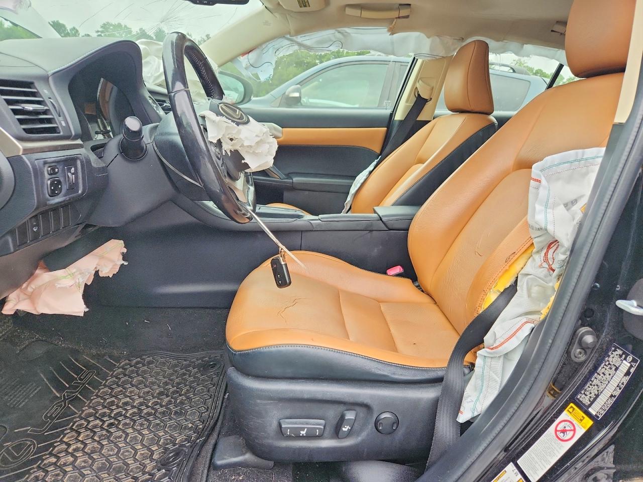 2015 Lexus Ct 200H - zdjęcie 7