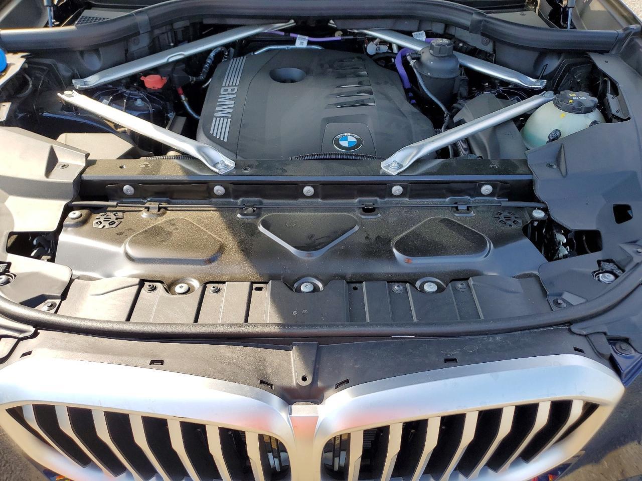 2026 BMW X5 xDrive40I - zdjęcie 12