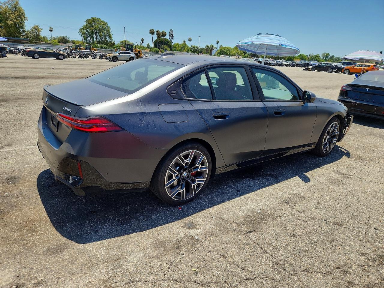 2026 BMW 530 I - zdjęcie 3