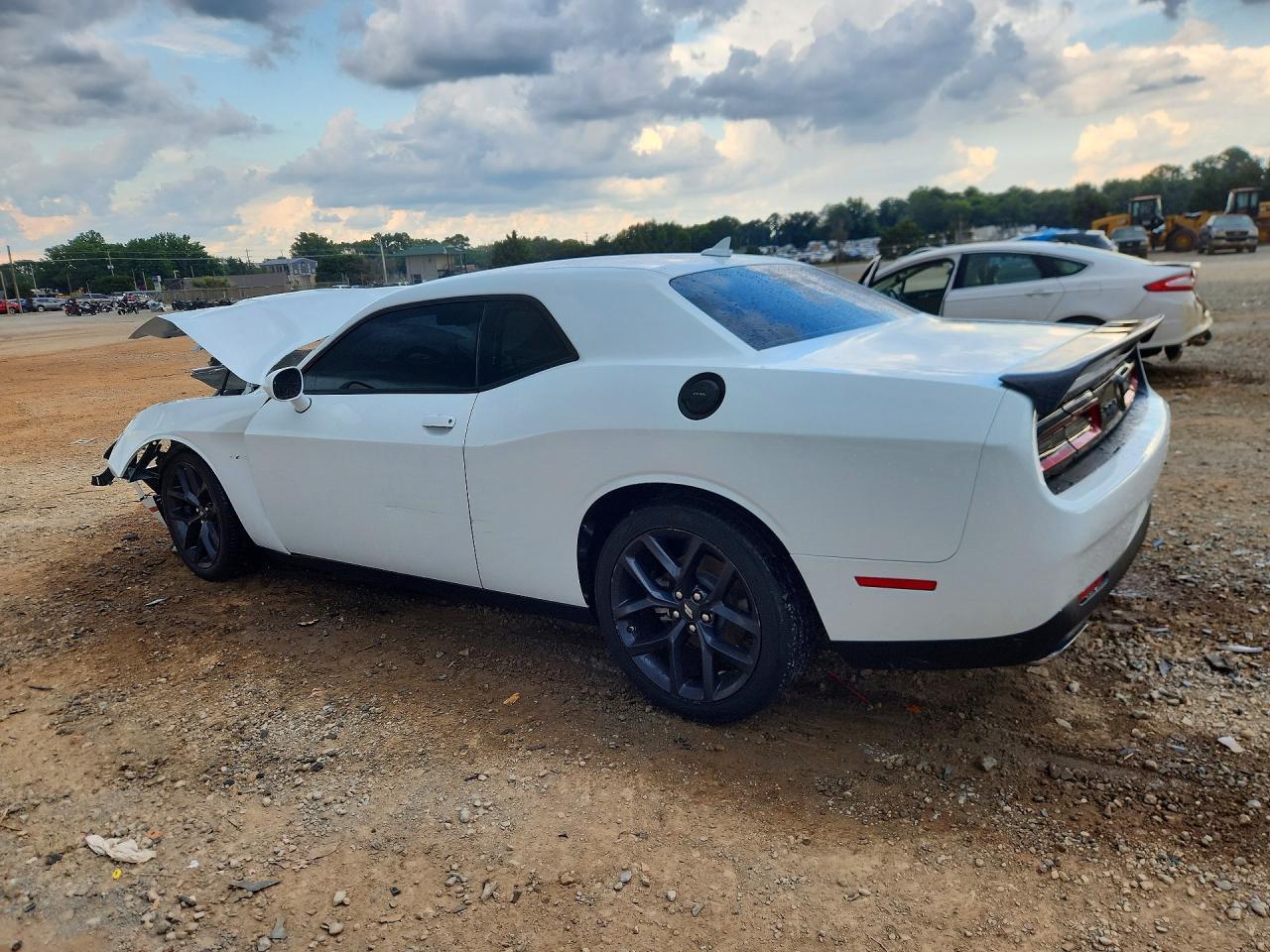 2023 Dodge Challenger R/T - zdjęcie 2