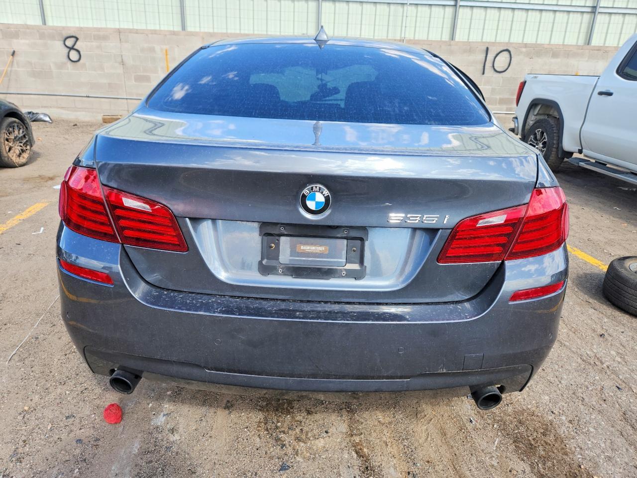 2016 BMW 535 I - zdjęcie 6