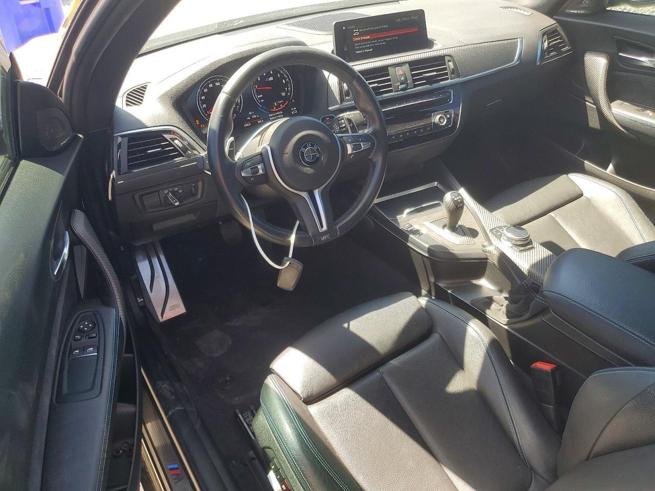 2018 BMW M2 - zdjęcie 8