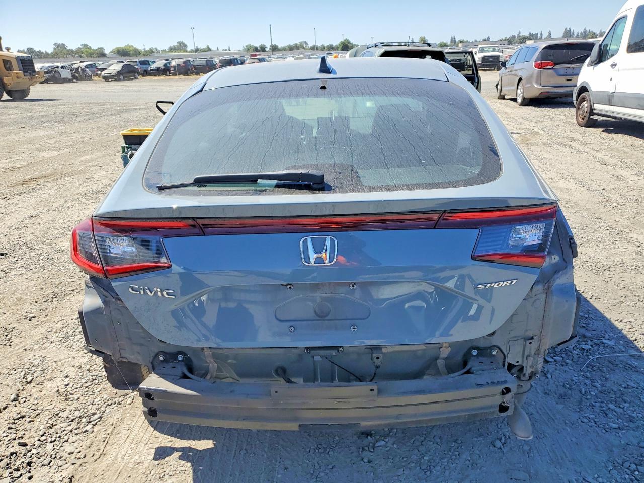 2022 Honda Civic Sport - zdjęcie 6