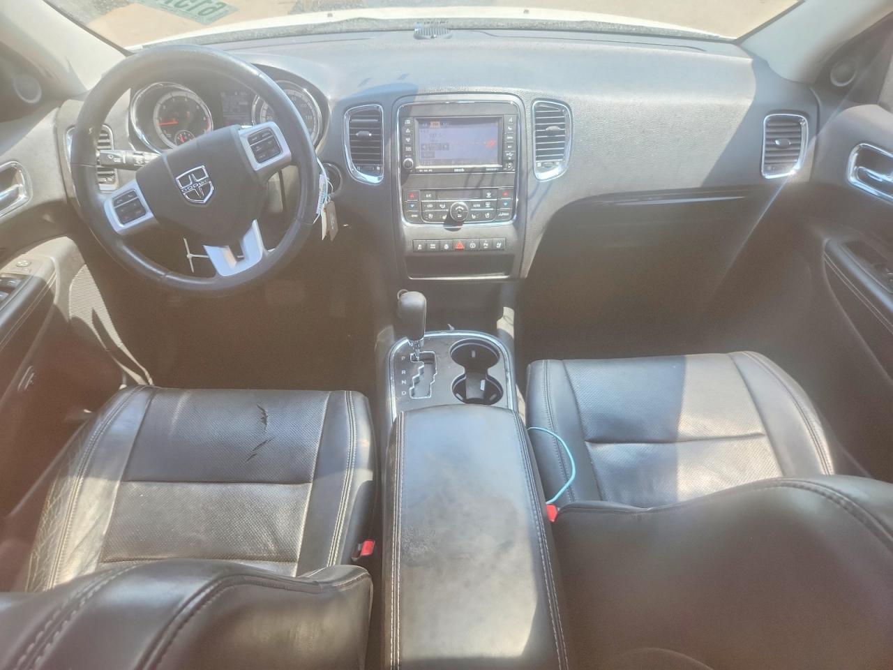 2013 Dodge Durango Citadel - zdjęcie 8