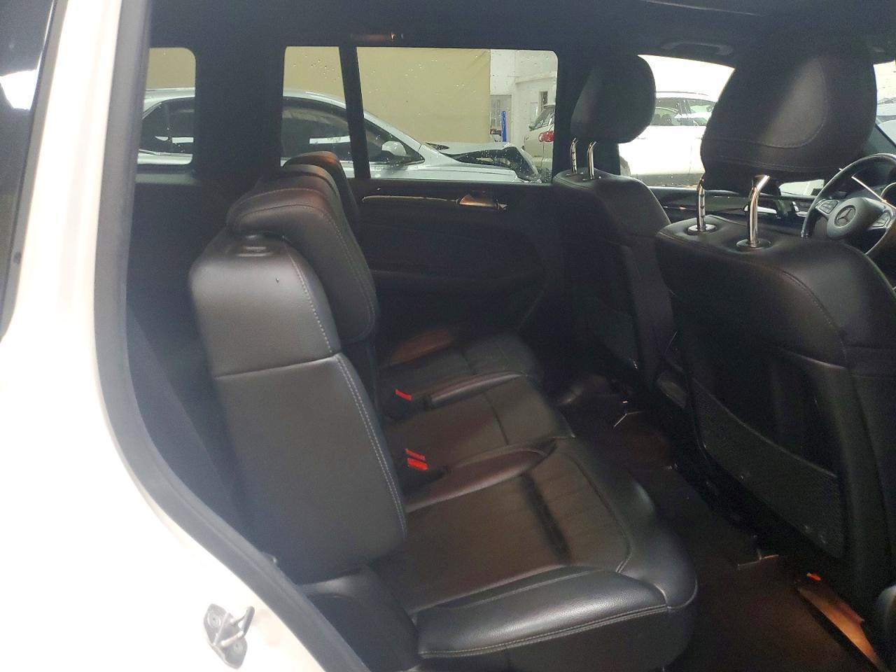 2018 Mercedes-Benz Gls 450 4Matic - zdjęcie 11