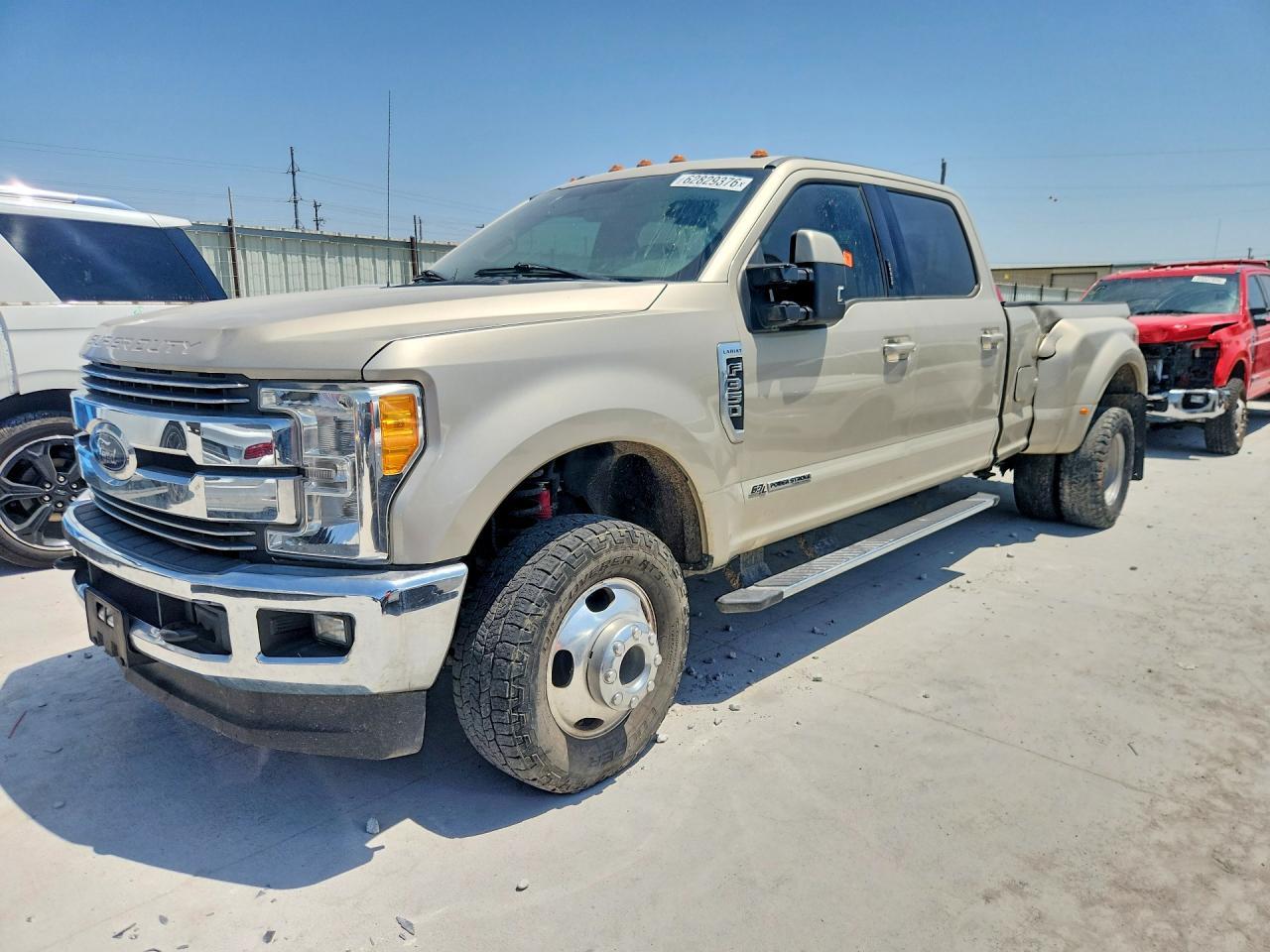 2017 Ford F350 Super Duty - zdjęcie główne