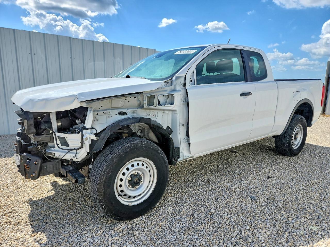 2022 Ford Ranger Xl - zdjęcie główne