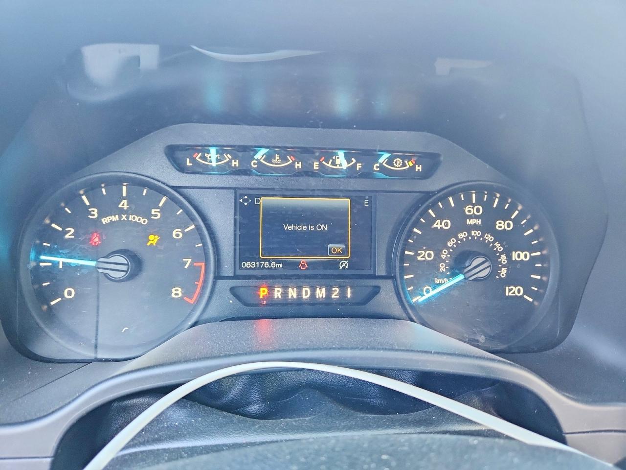 2019 Ford F150 - zdjęcie 9