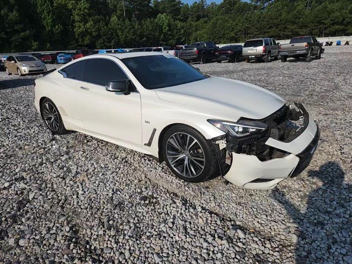 2017 Infiniti Q60 3.0T Premium - zdjęcie 27