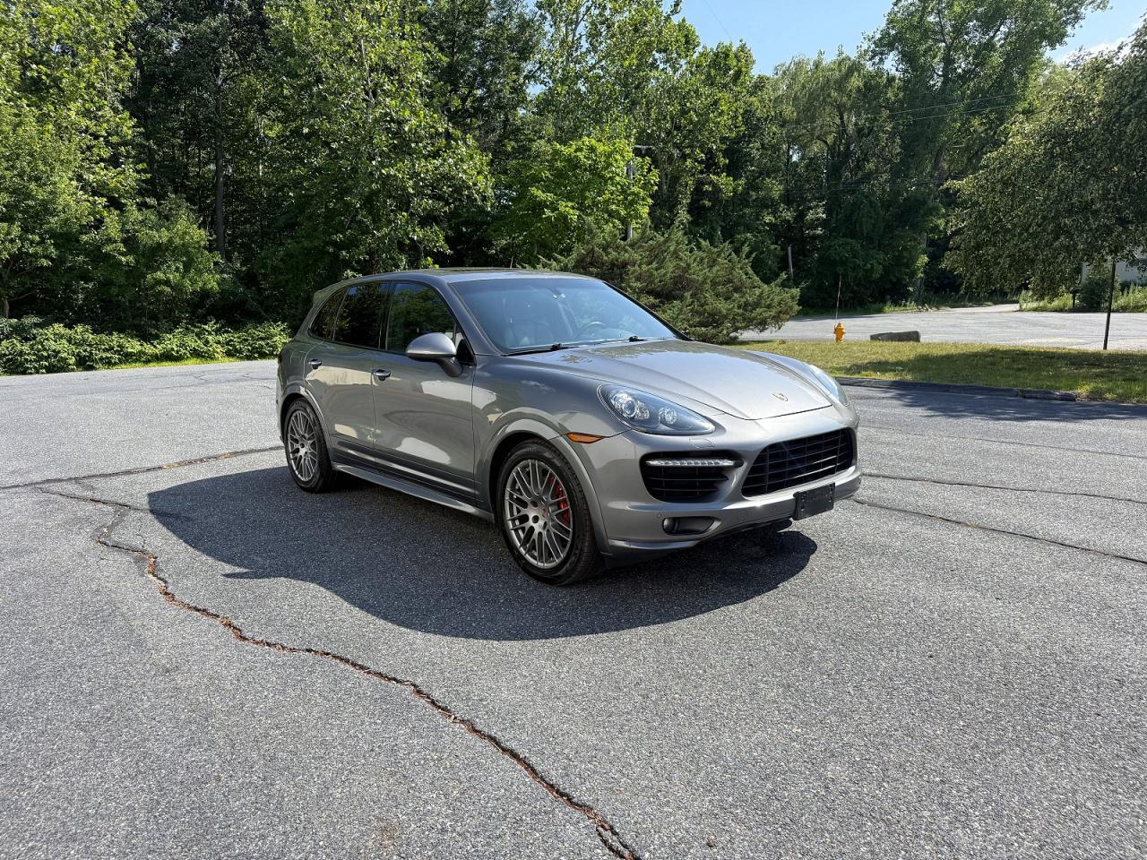 2013 Porsche Cayenne Gts - zdjęcie główne