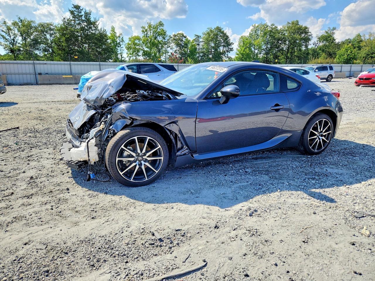 2025 Toyota Gr86 Base - zdjęcie główne
