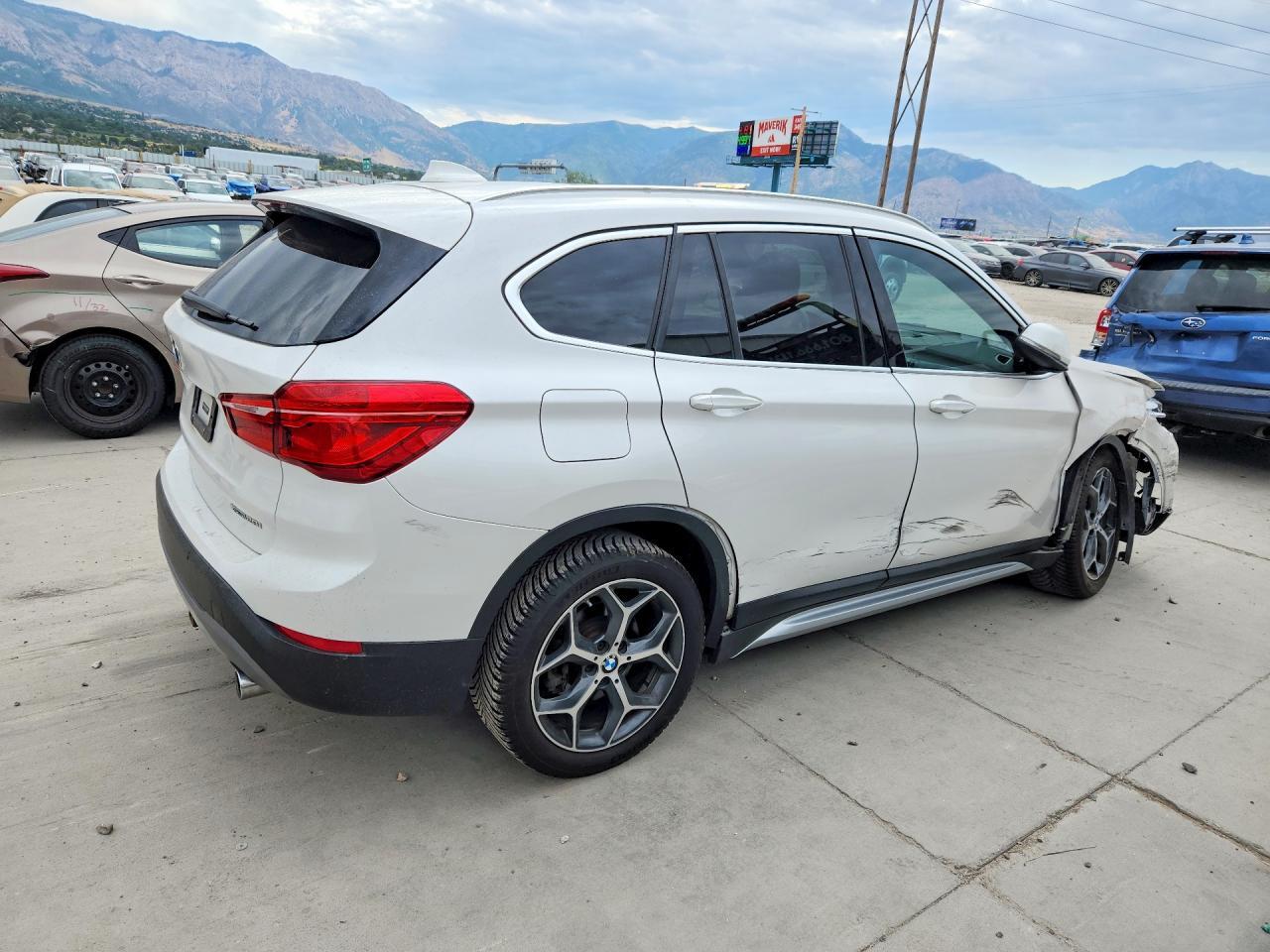 2018 BMW X1 xDrive28I - zdjęcie 3