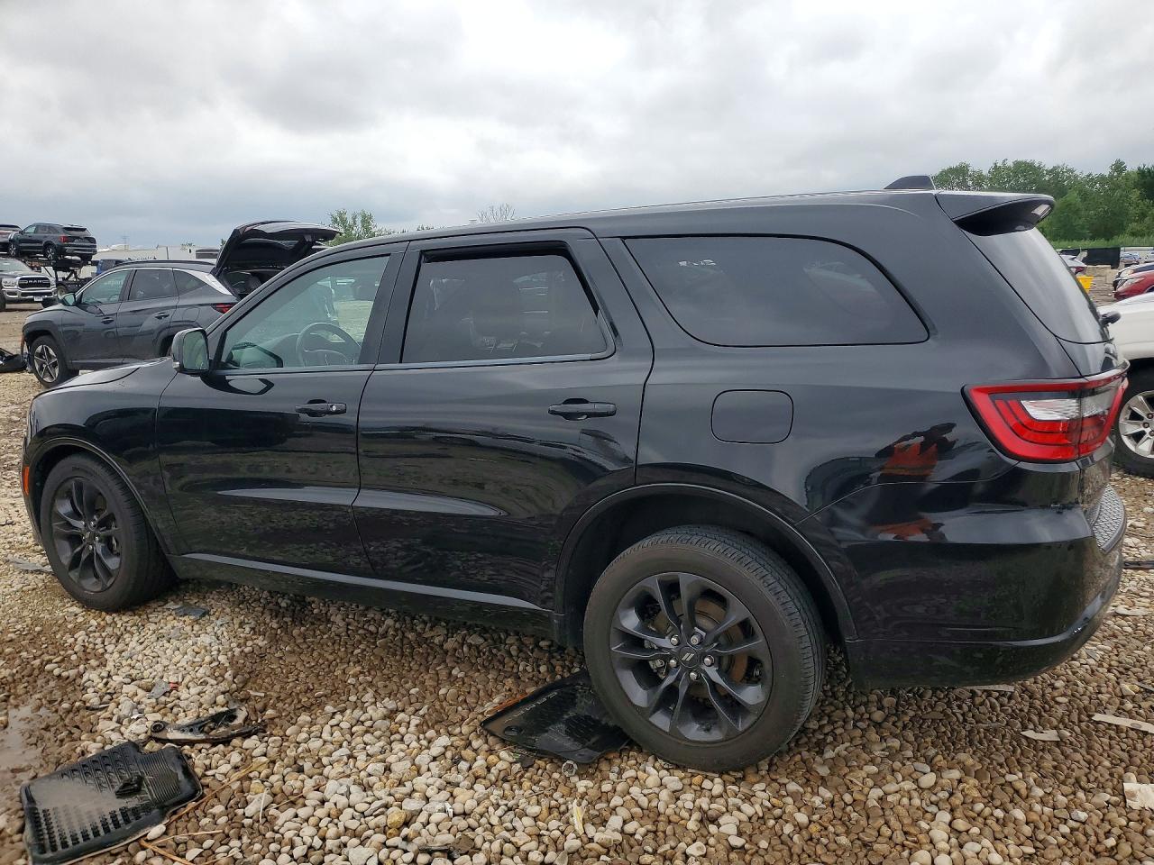 Dodge Durango - zdjęcie 2