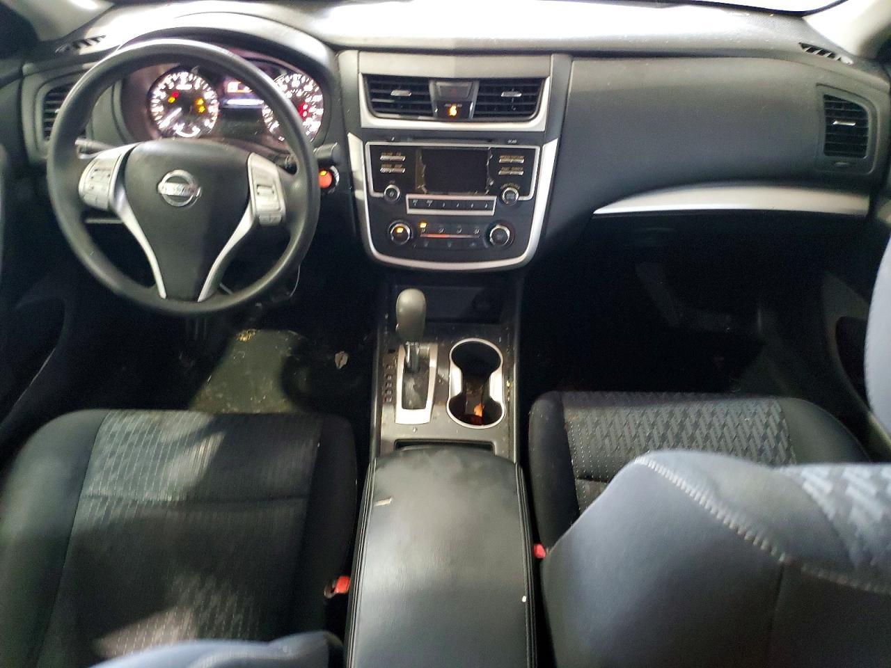 2016 Nissan Altima 2.5 S - zdjęcie 8
