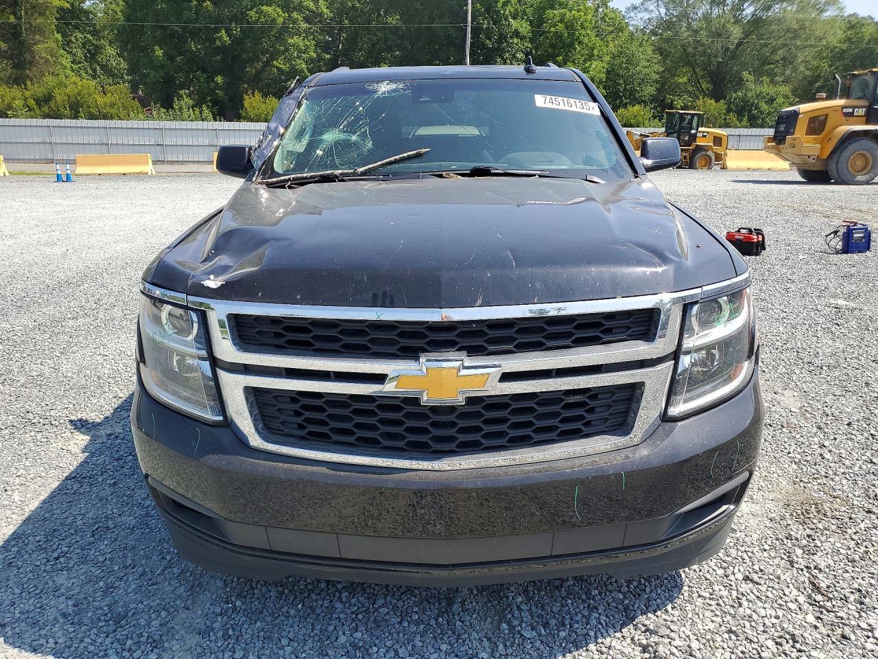 2019 Chevrolet Tahoe C1500 Lt - zdjęcie 5