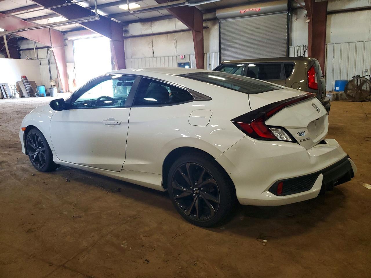 2019 Honda Civic Sport - zdjęcie 2