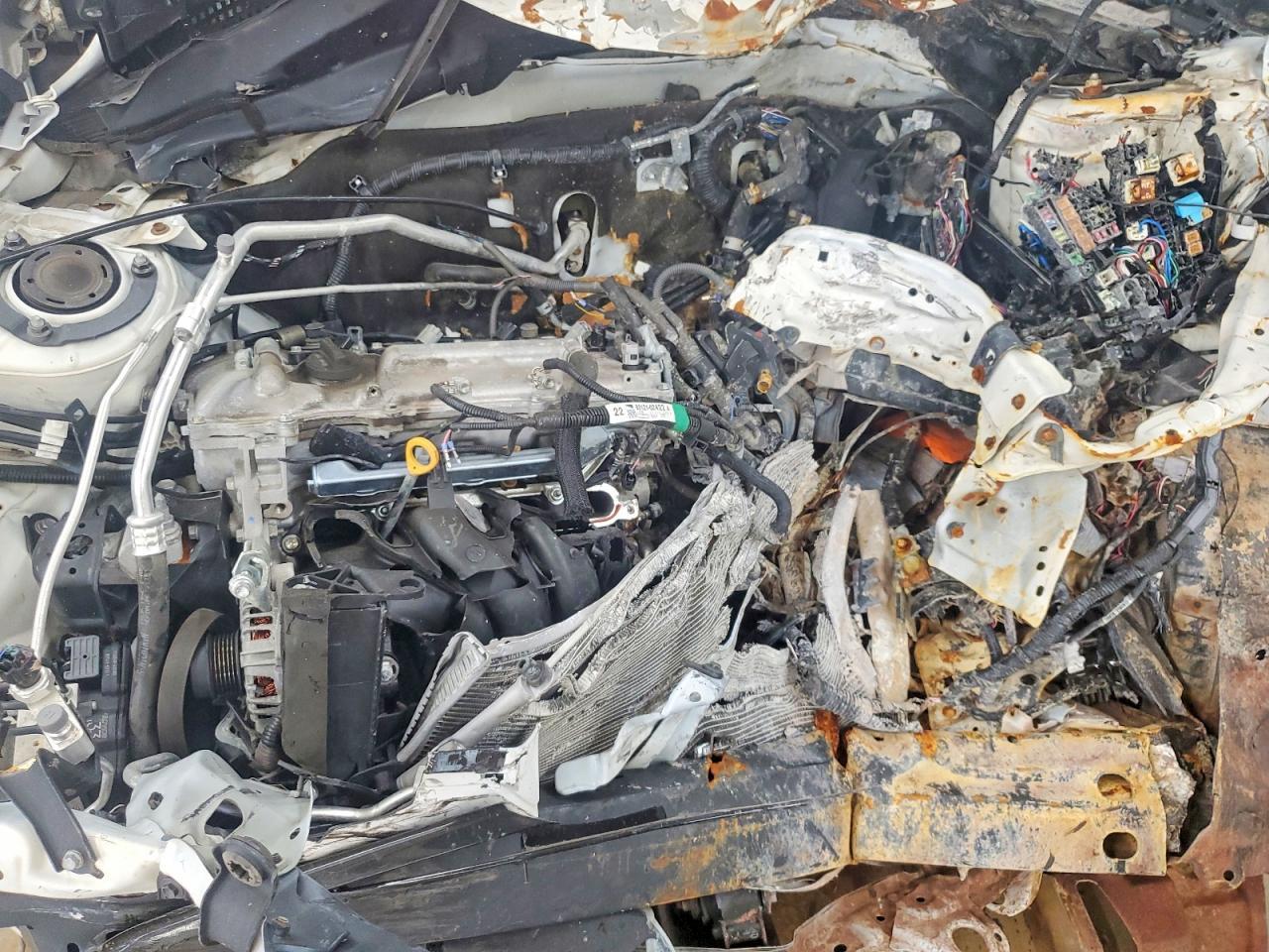 2019 Toyota Corolla Le - zdjęcie 11