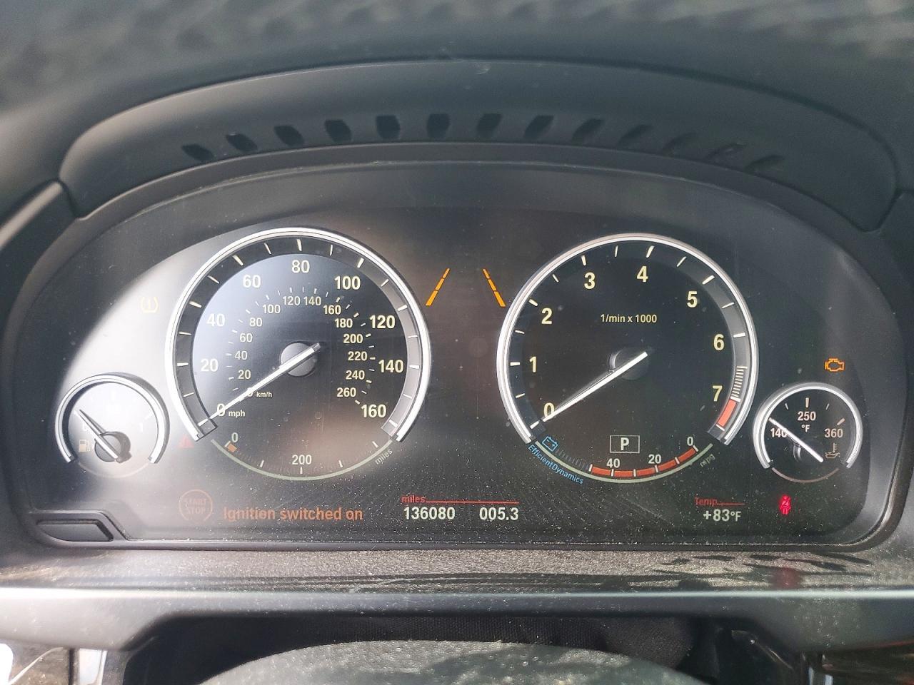 2015 BMW X5 xDrive50I - zdjęcie 9