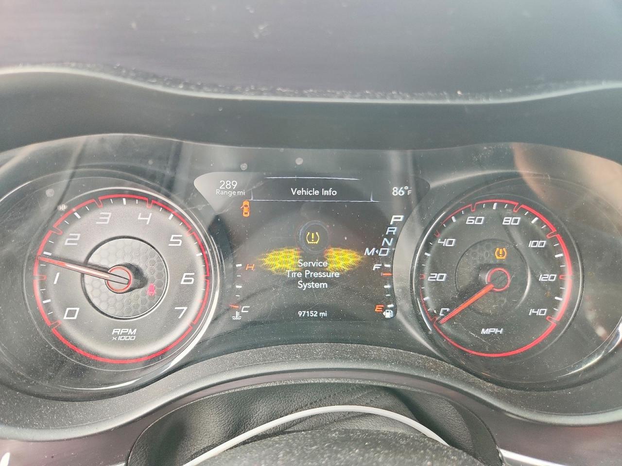 2016 Dodge Charger Sxt - zdjęcie 9