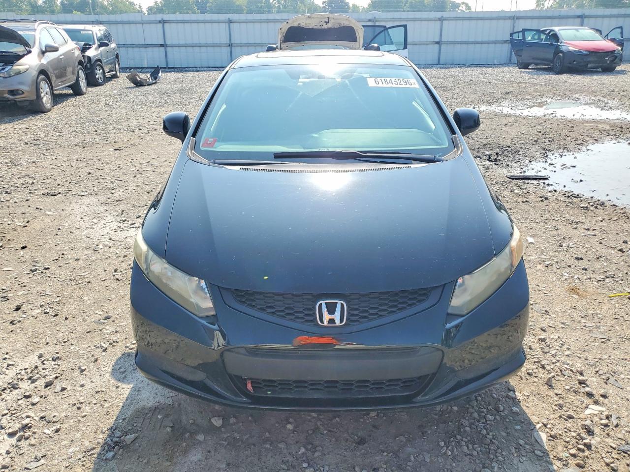 2013 Honda Civic Ex - zdjęcie 5