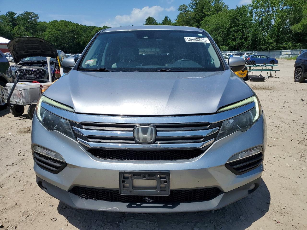 2018 Honda Pilot - zdjęcie 5