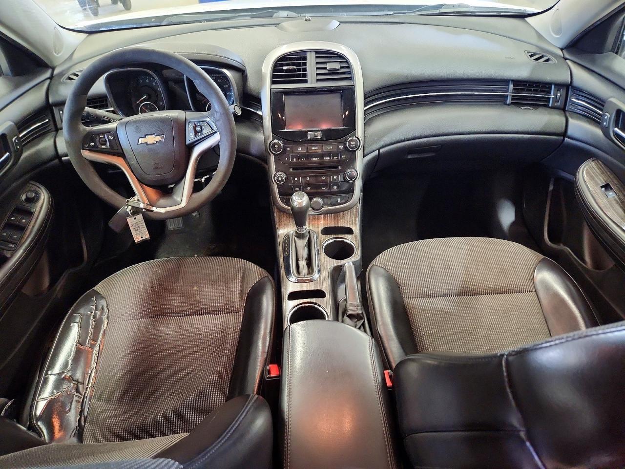 2014 Chevrolet Malibu 1Lt - zdjęcie 8