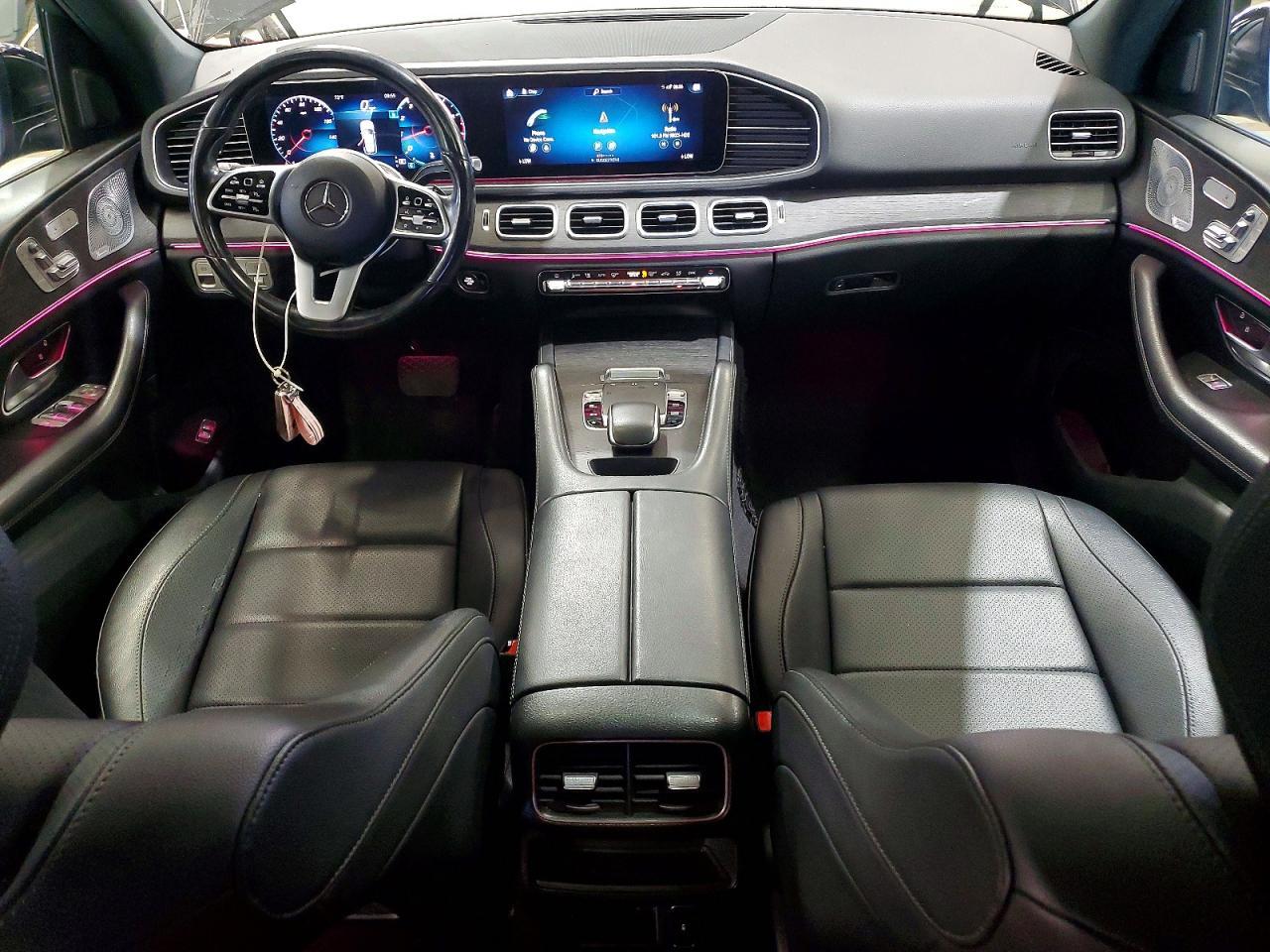 2020 Mercedes-Benz Gle 350 4Matic - zdjęcie 8