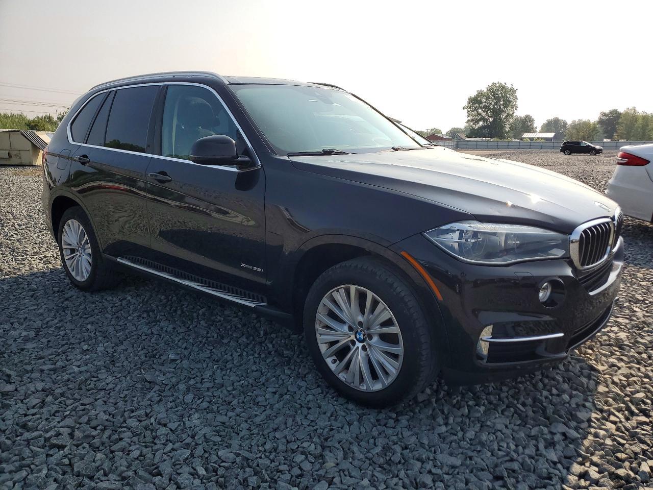 2016 BMW X5 xDrive35I - zdjęcie 4