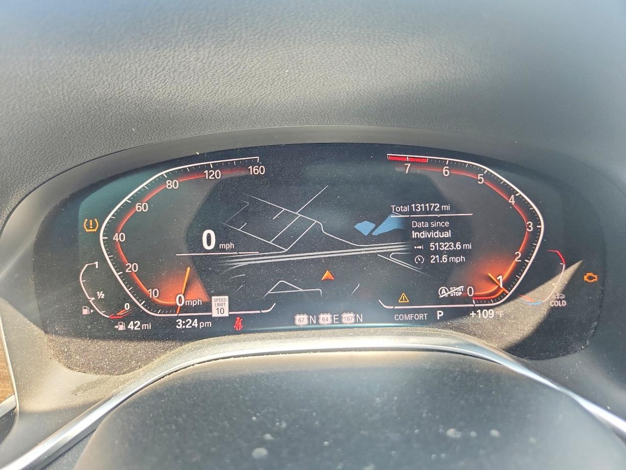 2020 BMW Seria 7 740i - zdjęcie 9