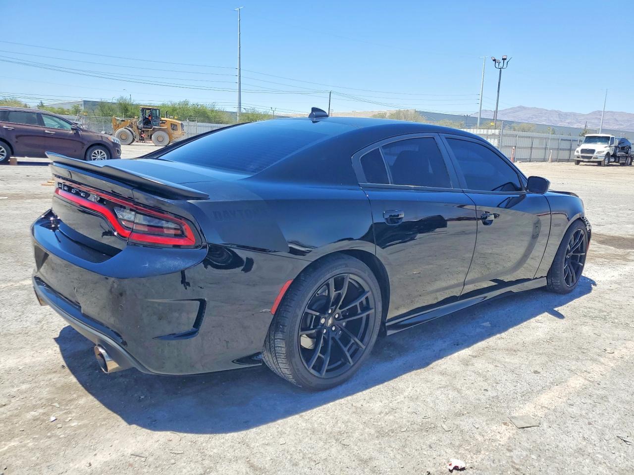 2023 Dodge Charger Scat Pack - zdjęcie 3