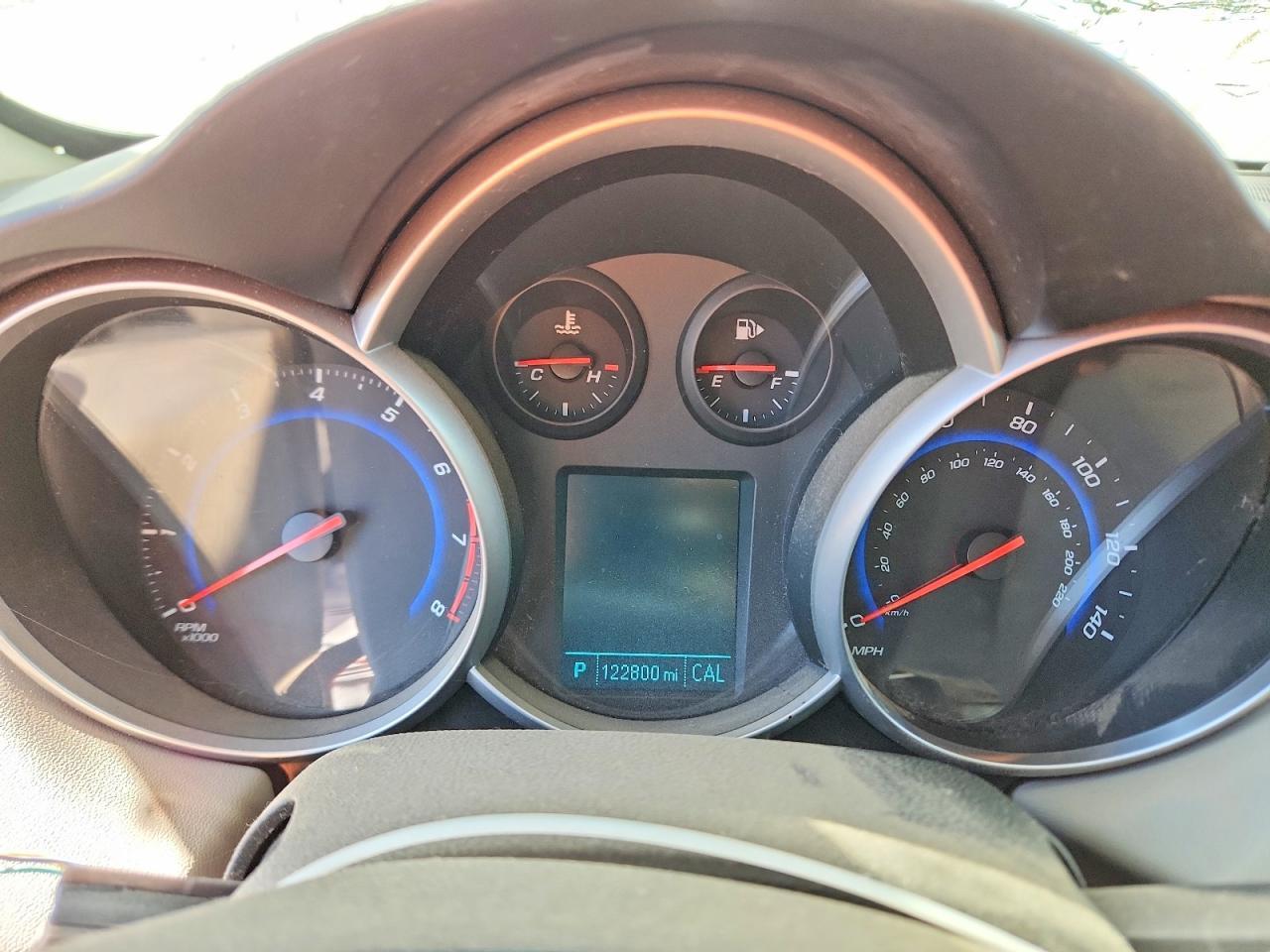 2016 Chevrolet Cruze Limited Ls - zdjęcie 9