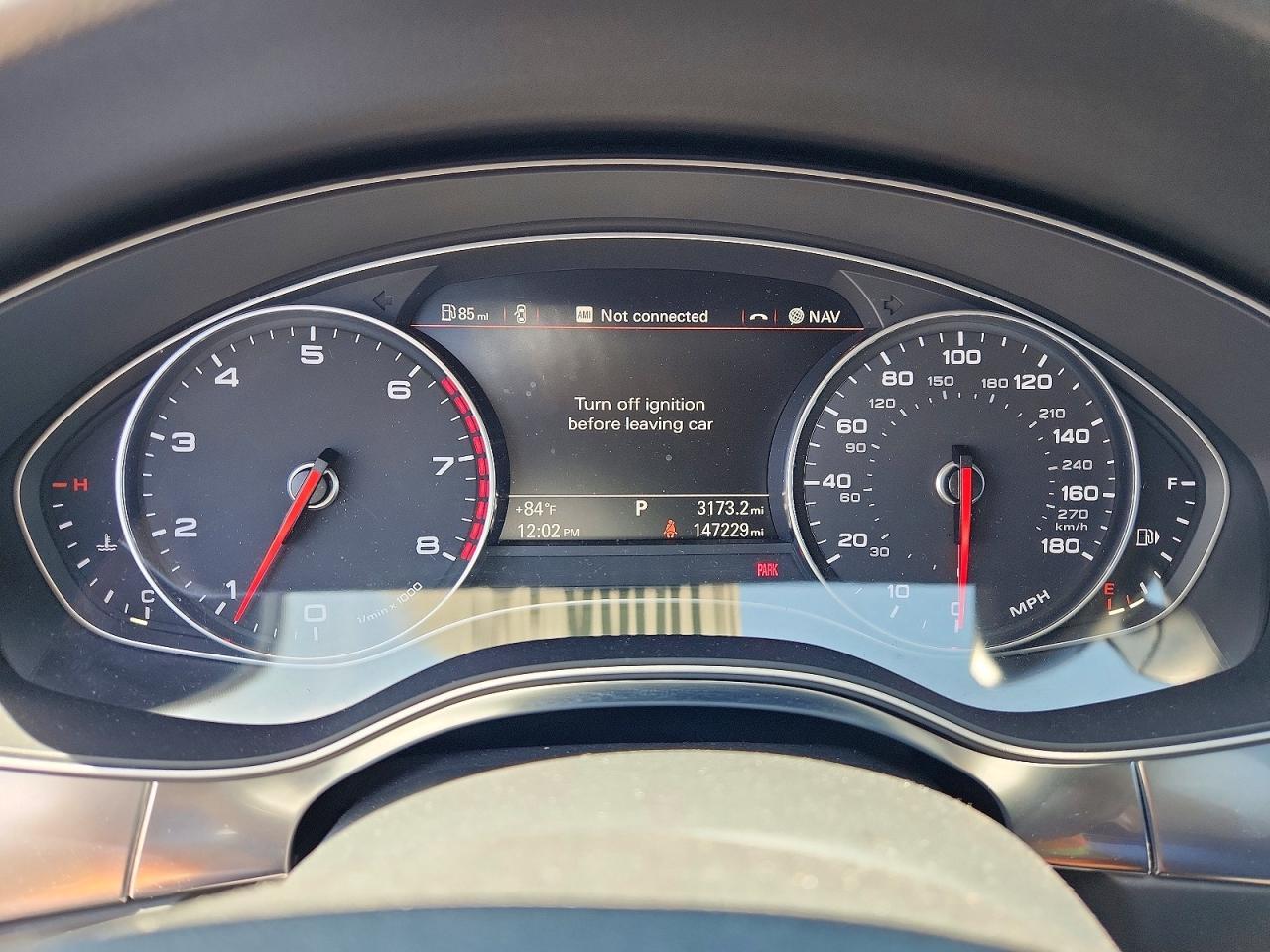 2013 Audi A6 Premium Plus - zdjęcie 9
