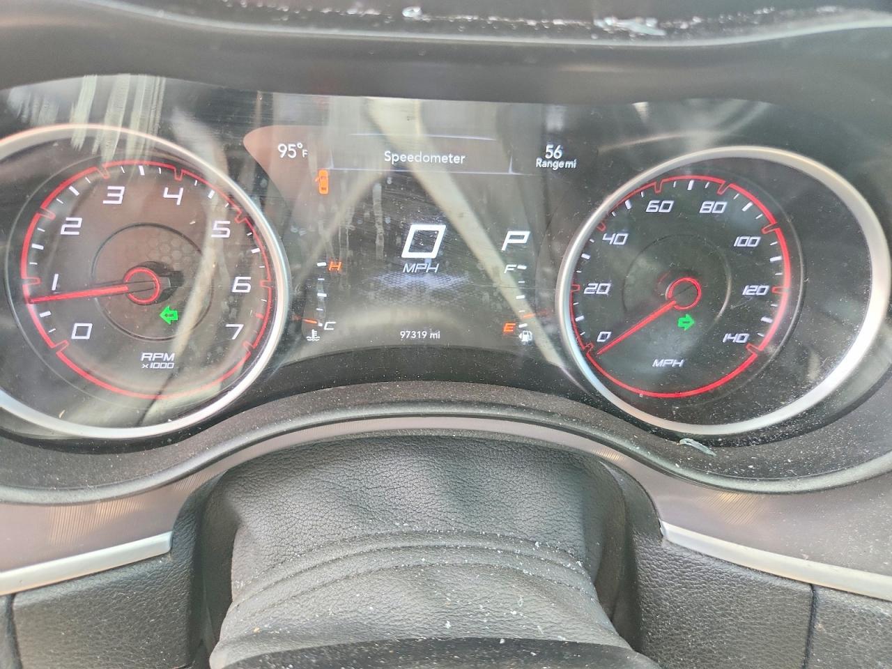2022 Dodge Charger Sxt - zdjęcie 9