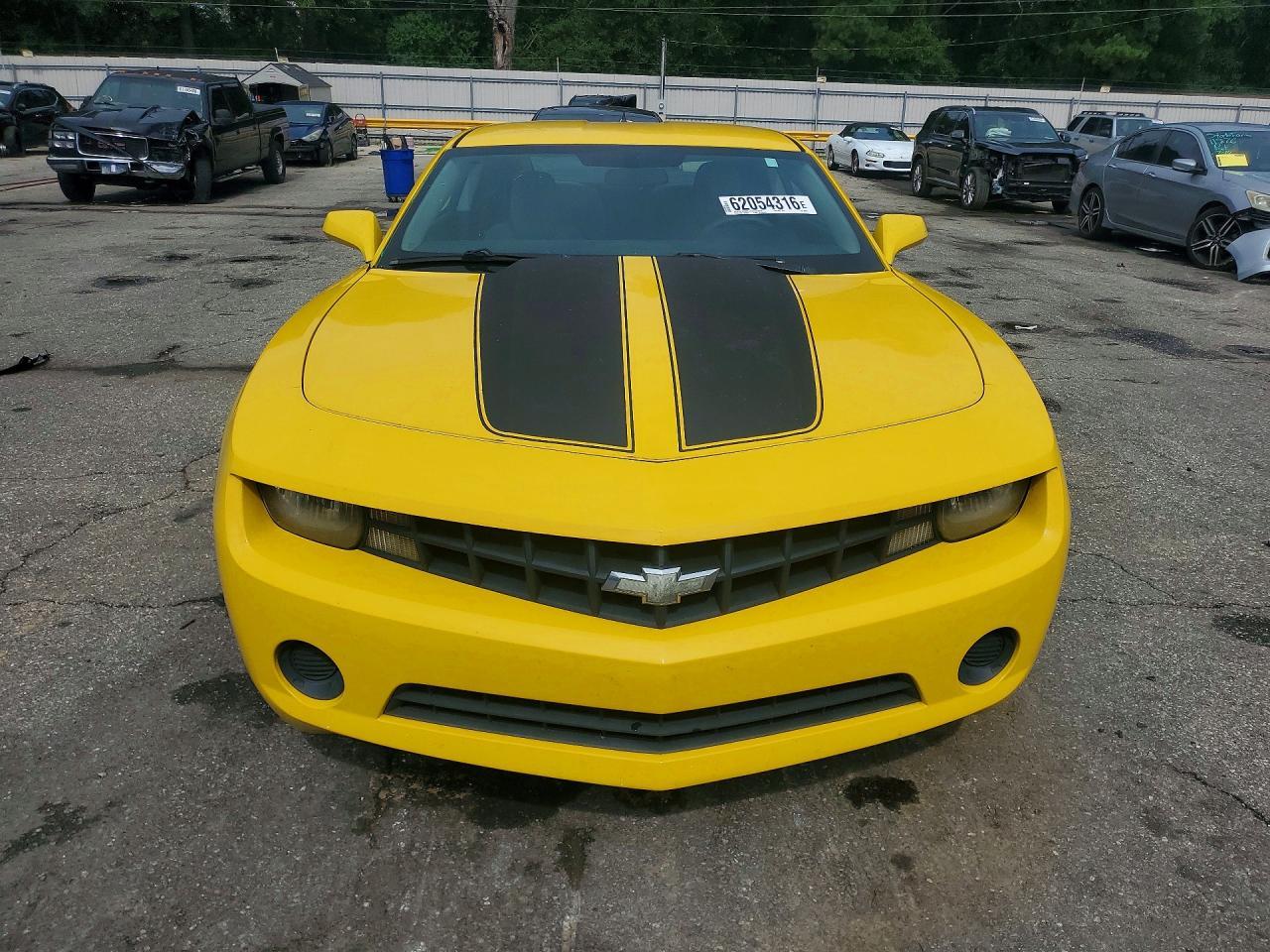 2013 Chevrolet Camaro Ls - zdjęcie 5