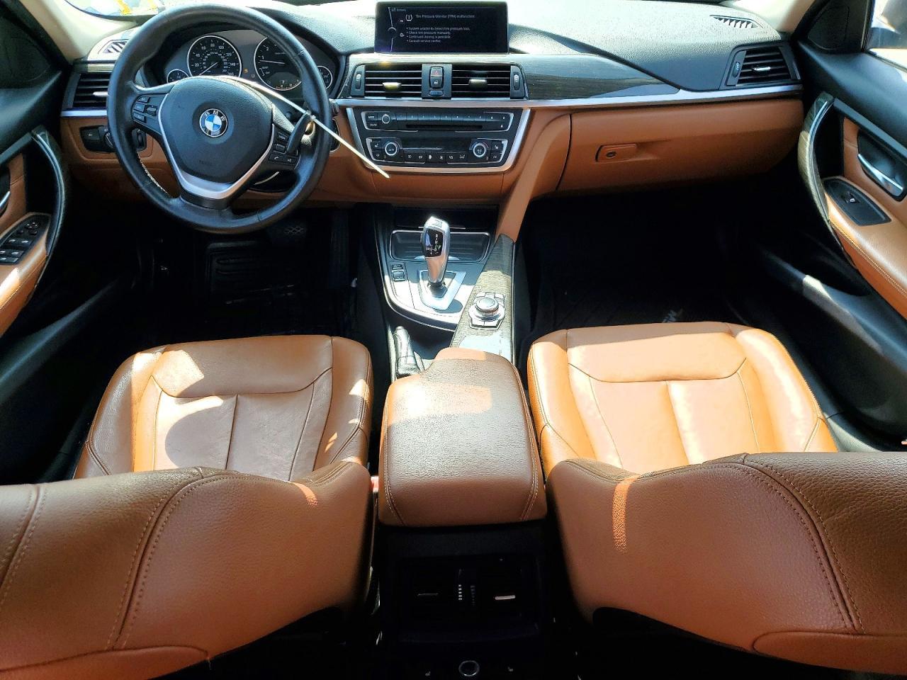 2013 BMW Seria 3 328i - zdjęcie 8