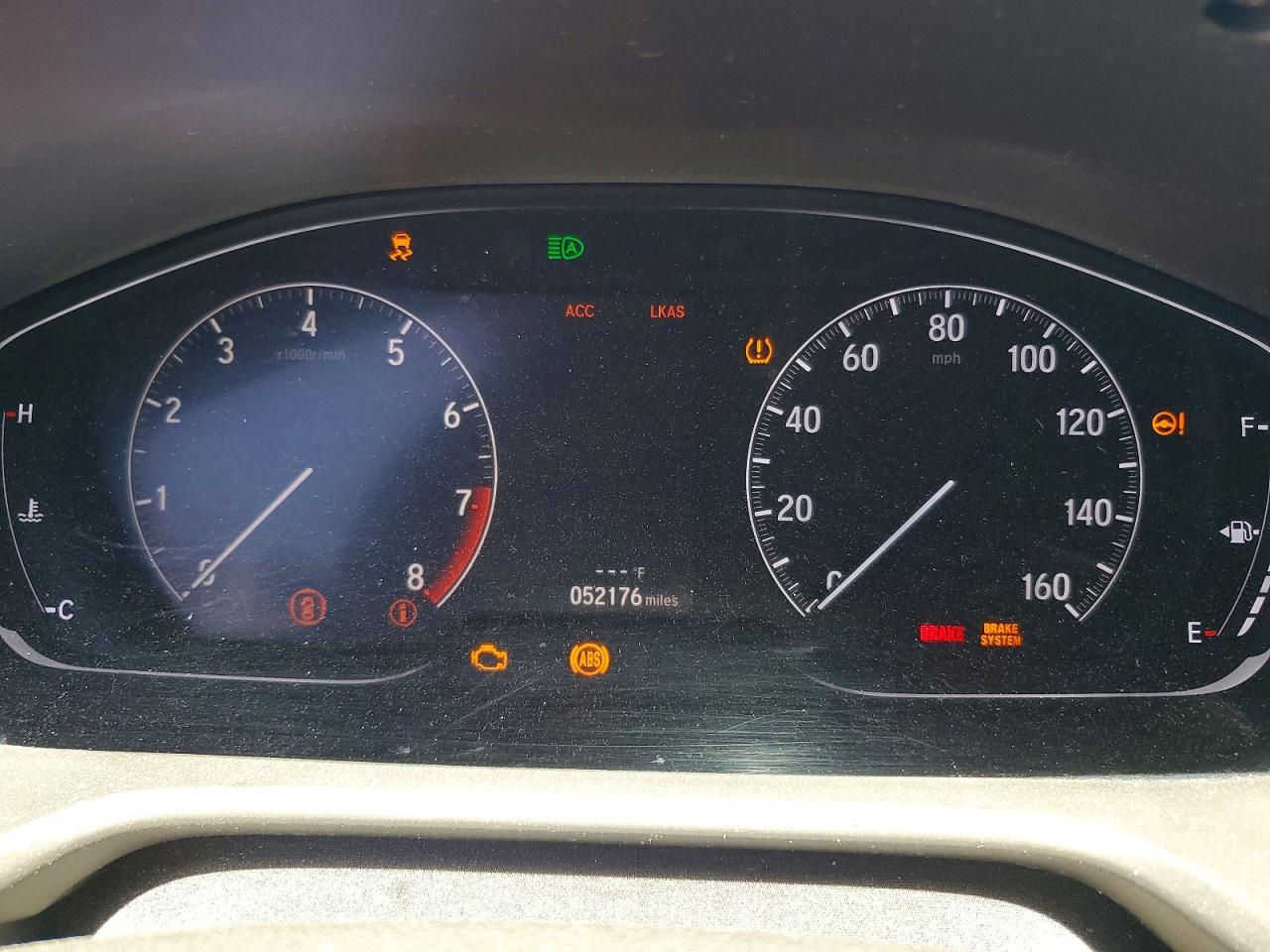 2018 Honda Accord Touring - zdjęcie 9