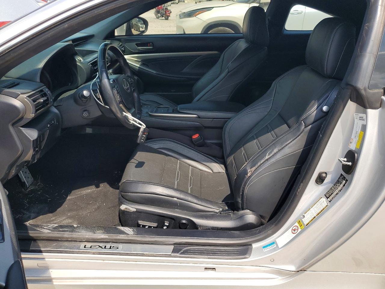 2015 Lexus Rc 350 - zdjęcie 7