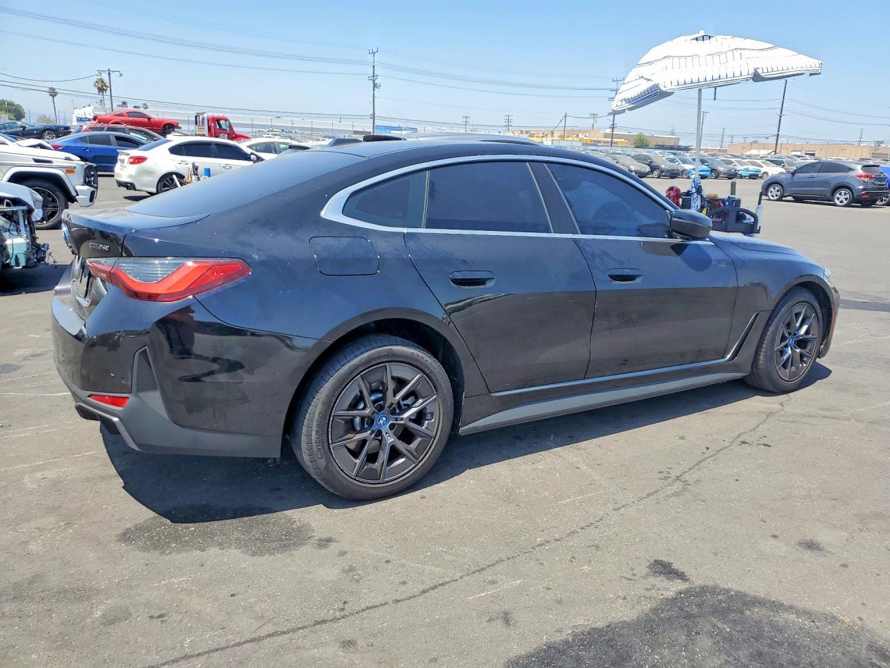 2024 BMW I4 Edrive 40 - zdjęcie 3