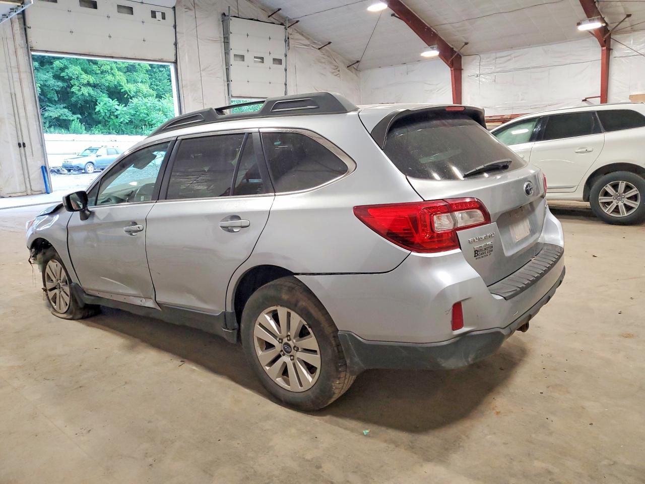 2016 Subaru Outback 2.5I Premium - zdjęcie 2