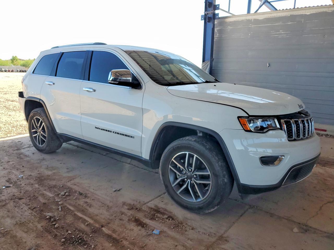 2022 Jeep Grand Cherokee Limited - zdjęcie 4