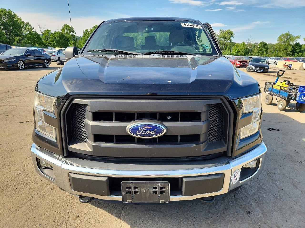 2016 Ford F150 Super Cab - zdjęcie 5