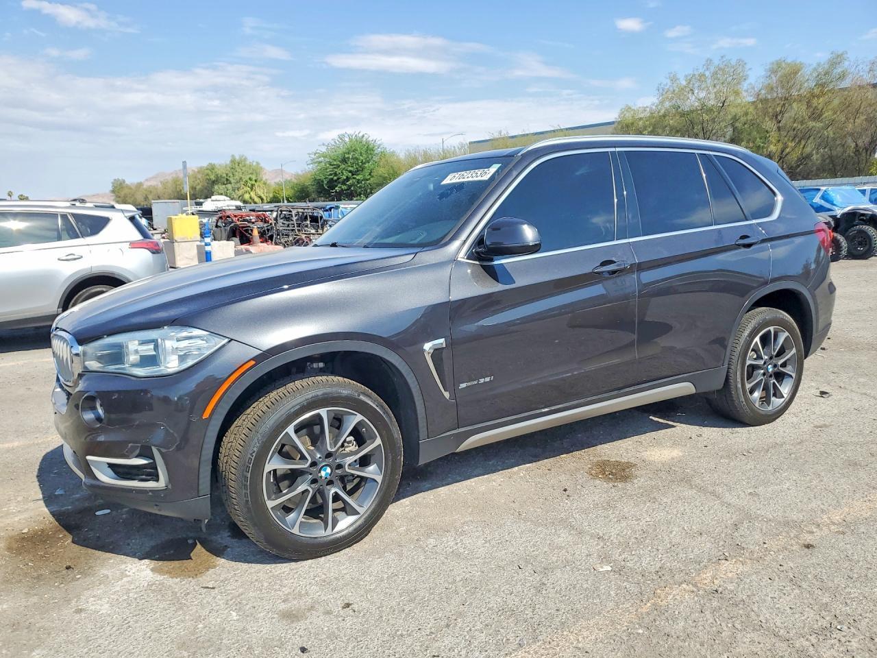 2018 BMW X5 Sdrive35I - zdjęcie główne