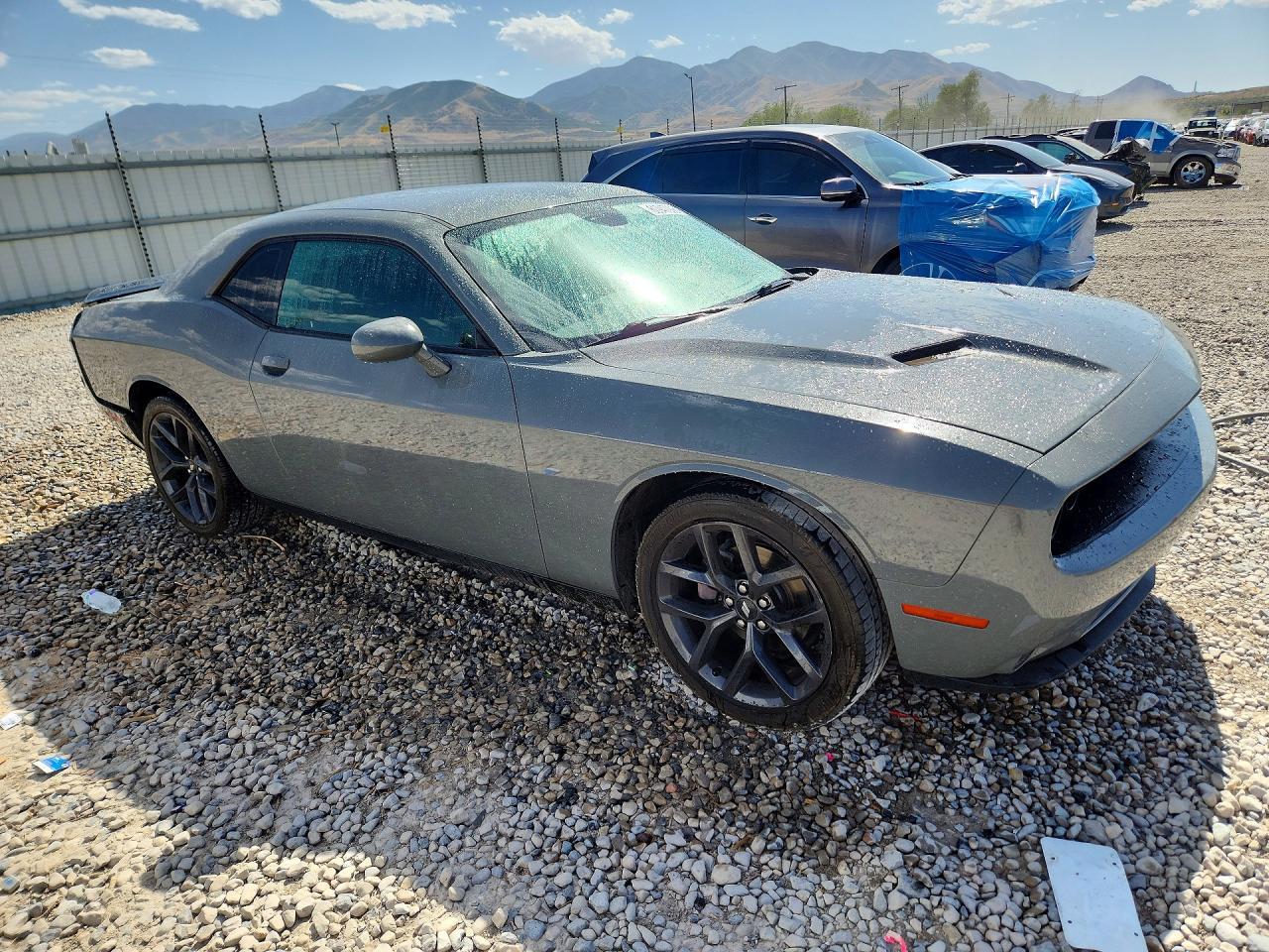 2019 Dodge Challenger Sxt - zdjęcie 4